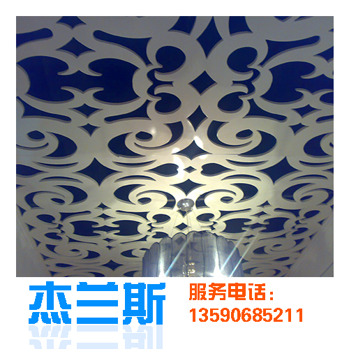 你知道什么是雕花鋁單板？