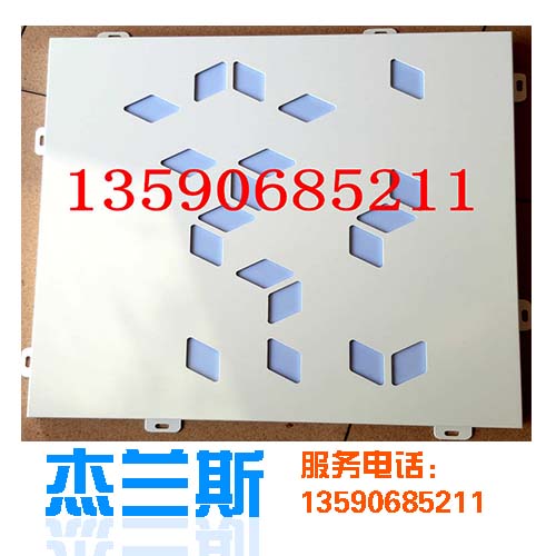 雕花鋁單板有什么優(yōu)點？